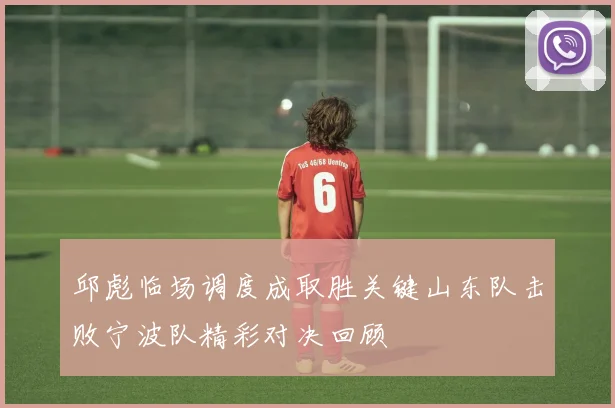 邱彪临场调度成取胜关键山东队击败宁波队精彩对决回顾